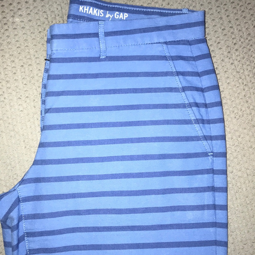 Gap Khakis
